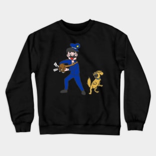 POSTMAN Crewneck Sweatshirt